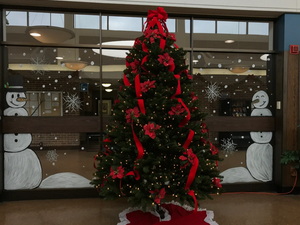 window painting Lawrenceburg