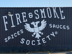 window painting Pine Bluff