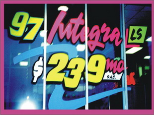 window painting Las Vegas