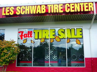 window painting Portland